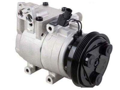 2012 Chevy Corvette A/C Compressor - 89019339