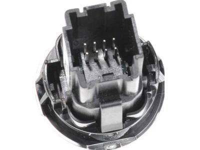 Chevy 95480111 SWITCH,IGNITION & START(FROM ASMS 95130664 & 95130665)(PART OF 49)(BLACK)