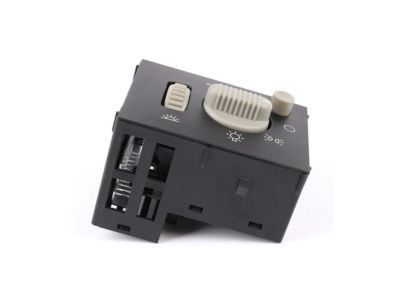 Chevy Avalanche 2500 Headlight Switch - 15755595