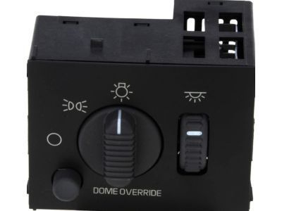 GM 15755595 Headlamp Switch