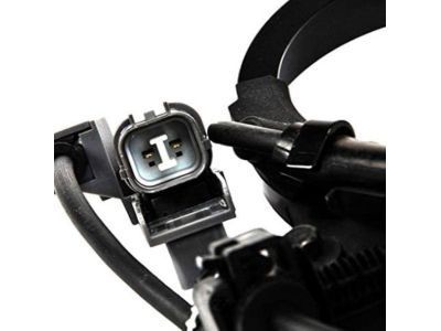 GM 19368665 ABS Sensor, Front Driver Side