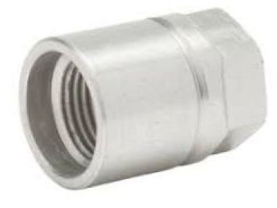 Cadillac TPMS Sensor - 13581557