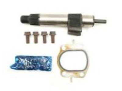 Pontiac Steering Shaft - 88971127