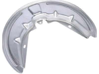 Cadillac Escalade Brake Backing Plate - 15725335