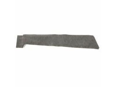 GM 23337318 Black Out Tape, Driver Side