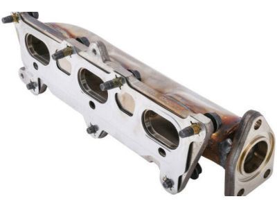 GM 55556230 Exhaust Manifold, Driver Side