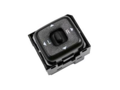 Chevy Mirror Switch - 15205243