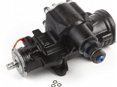 2005 Chevy Silverado 2500 HD Rack And Pinion - 19330500