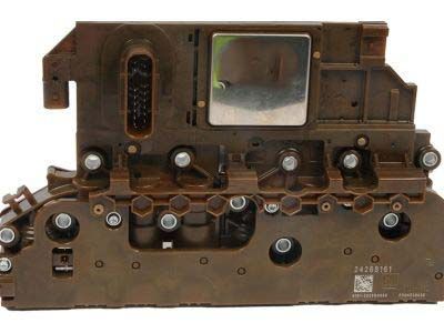 Chevy 24268161 VALVE,CONTROL SOLENOID (W/ BODY & TCM)(PROGRAMMING REQUIRED BEFORE USE)(USE TOGETHER WITH KIT 24258141)