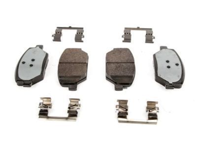 Chevy 84259368 Front Pads