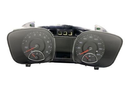 Chevy Malibu Limited Instrument Cluster - 23128277