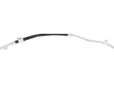Chevy C3500 Oil Cooler Hose - 12472278