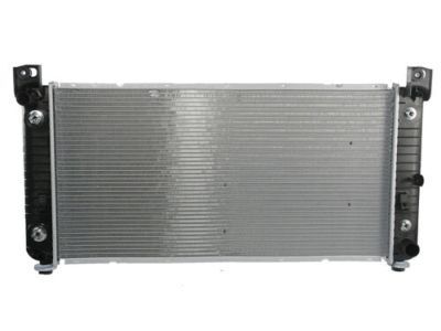 Chevy Silverado 1500 Radiator - 22840116
