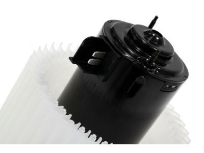 GM 22741027 Blower Motor