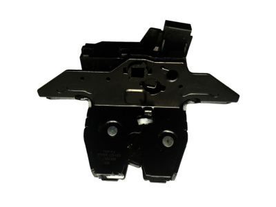 Chevy Spark Door Lock - 13524683