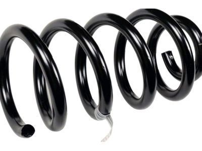 Cadillac Escalade EXT Coil Springs - 25876860