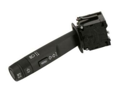 Chevy Spark Headlight Switch - 23423701