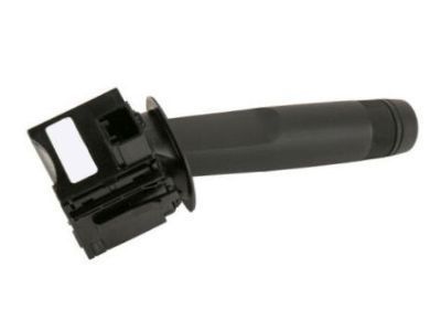 GM 23423701 Turn Signal Switch, Black