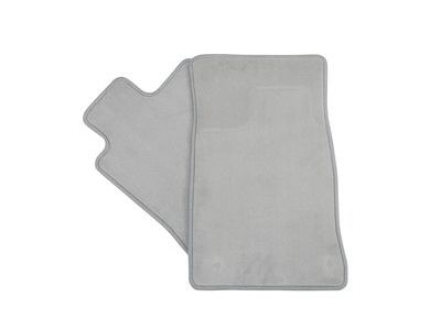 Chevy 23282444 MAT PKG,FRONT CARPET(INCLUDES 13,14)(GRAY)(INSTALL 0.10)(1.1 KG)(15.286)(FOR VEHS BUILT PRIOR TO 01MAR2017)(FOR 2ND DESIGN SEE 84365532)