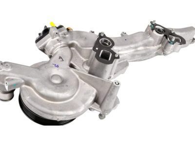GM 12685257 Water Pump