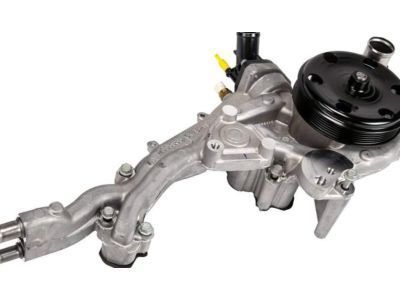 Chevy Silverado 1500 Water Pump - 12685257