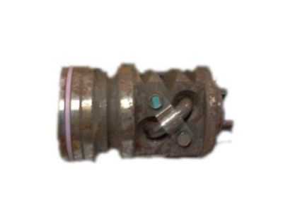 Pontiac Rack And Pinion - 7817528