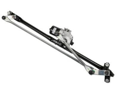 Chevy Wiper Pulse Module - 84039192