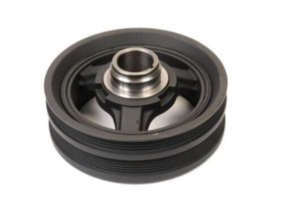 Chevy Camaro Harmonic Balancer - 12687728
