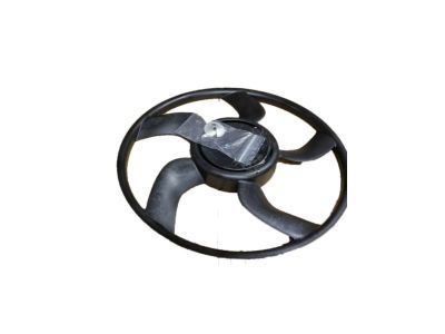 Chevy Silverado 1500 Fan Blade - 89023366