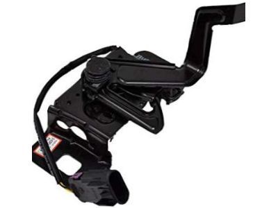 Chevy 23120089 Lock