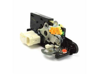 2006 Chevy Trailblazer Door Lock Actuator - 25948724
