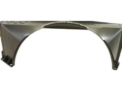 Chevy S10 Fan Shroud - 15133506