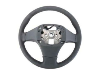 GM 25932326 Steering Wheel, Gray