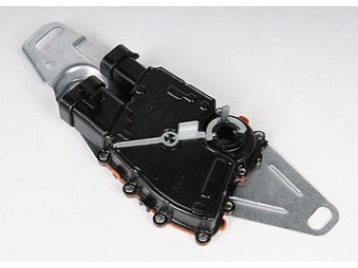 Chevy Trailblazer EXT Back Up Light Switch - 24229422