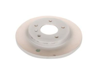 Chevy Impala Limited Brake Disc - 23127569