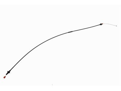 GMC Throttle Cable - 15031093