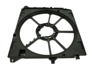 2022 GMC Canyon Fan Shroud - 84909353