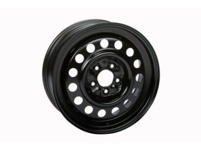 2005 Saturn Relay Spare Wheel - 9595657