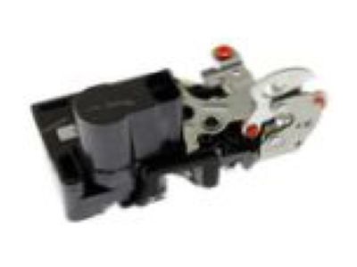 GM 15111445 Lock Assembly, Front Driver Side