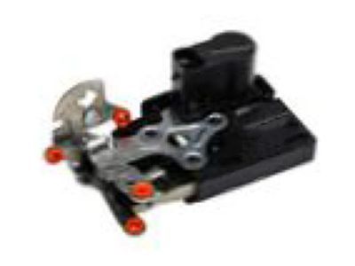 GM 15111445 Lock Assembly, Front Driver Side