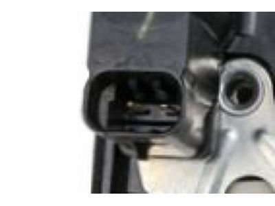 GM 15111445 Lock Assembly, Front Driver Side
