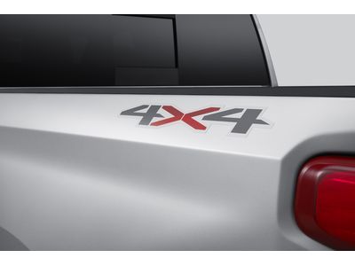 Chevy 84324923 Decal