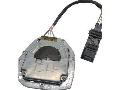 Buick 13338843 Fan & Motor