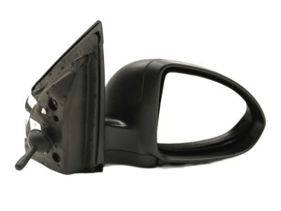 2012 Chevy Cruze Side View Mirrors - 95186744