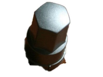 GM 12338016 Wheel Nut Cap, Front Rear