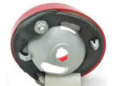 GM 20861473 Backup Lamp Assembly, Driver Side