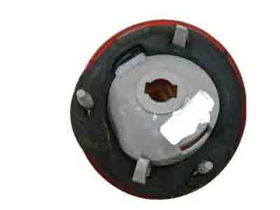 GM 20861473 Backup Lamp Assembly, Driver Side