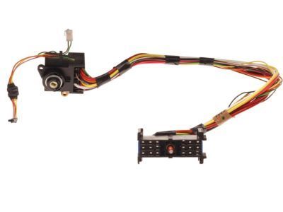 Chevy Astro Ignition Switch - 26075234