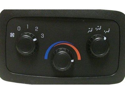 Chevy 15250198 Blower Motor Switch