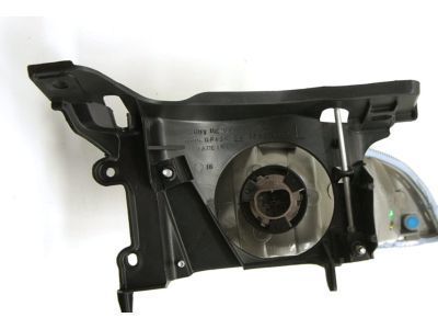 GM 22666740 Headlamp Assembly, Driver Side